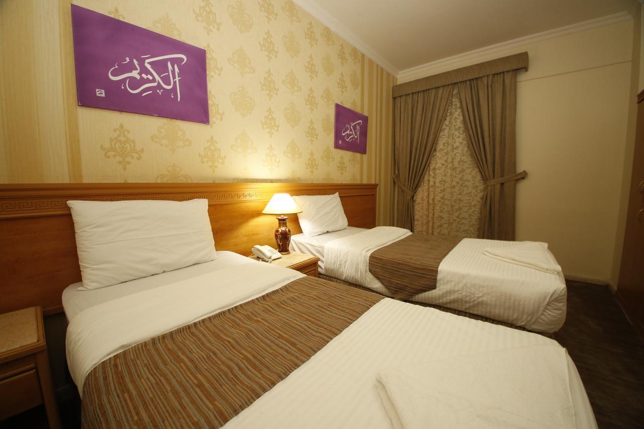 Guest Time Hotel Medyna Zewnętrze zdjęcie