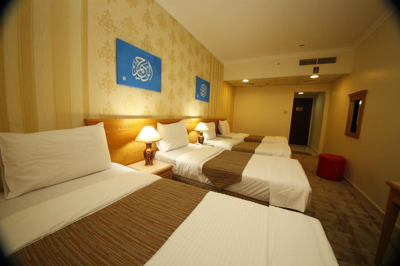 Guest Time Hotel Medyna Zewnętrze zdjęcie