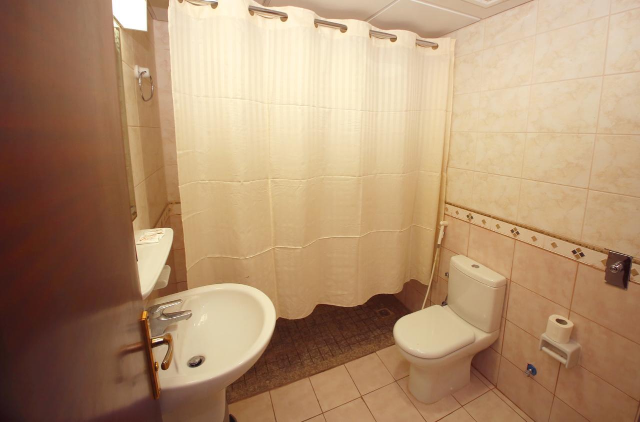 Guest Time Hotel Medyna Zewnętrze zdjęcie