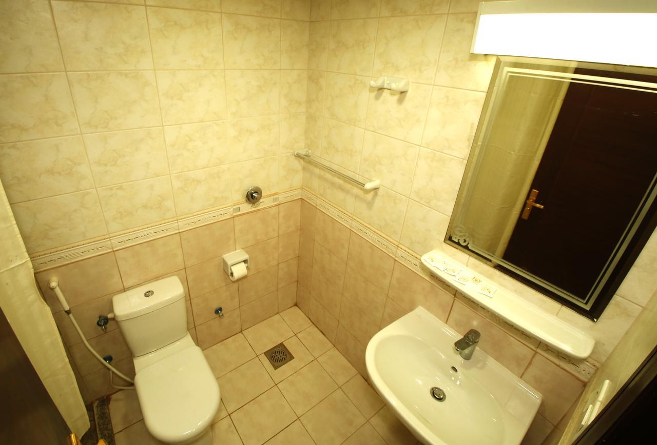 Guest Time Hotel Medyna Zewnętrze zdjęcie