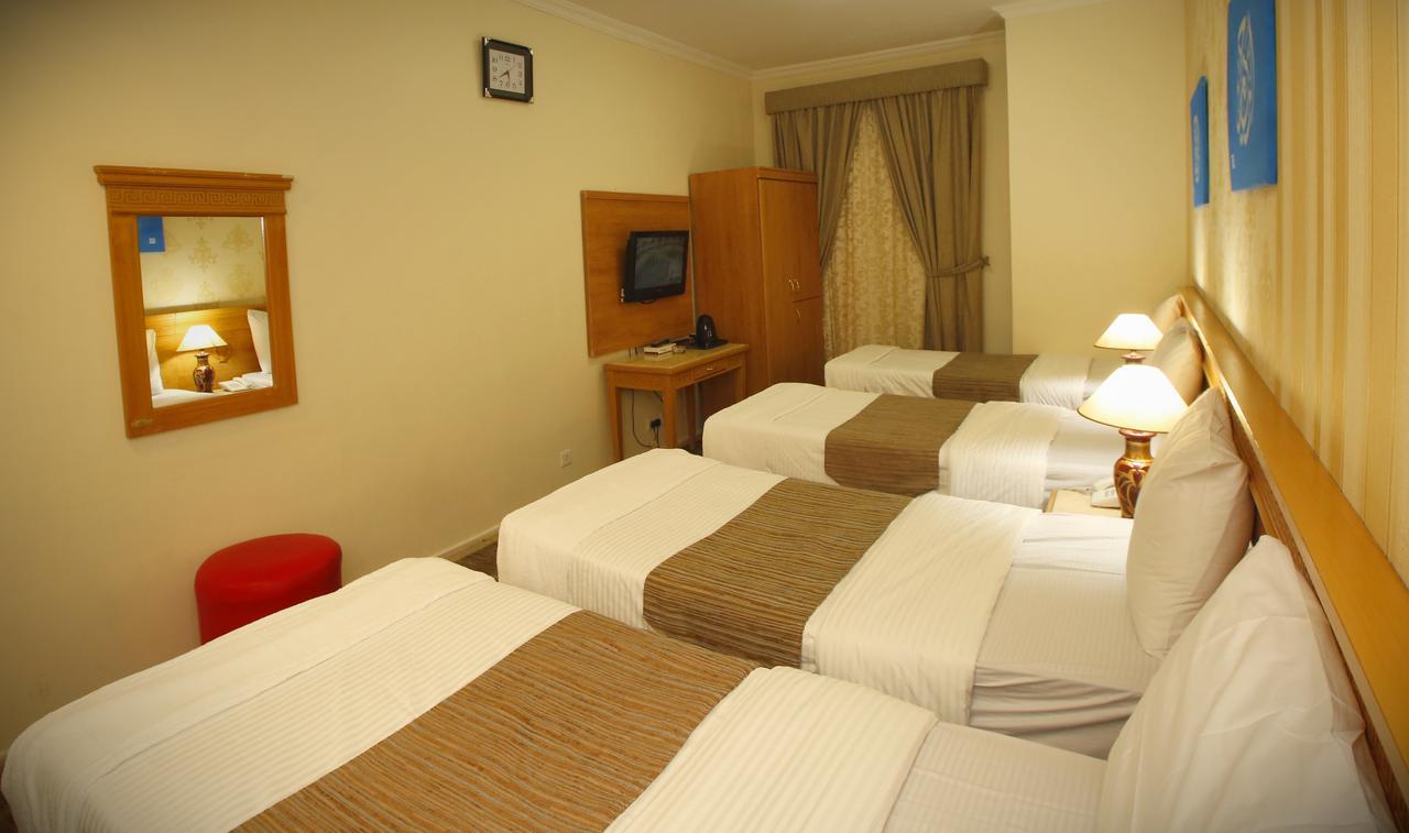 Guest Time Hotel Medyna Zewnętrze zdjęcie