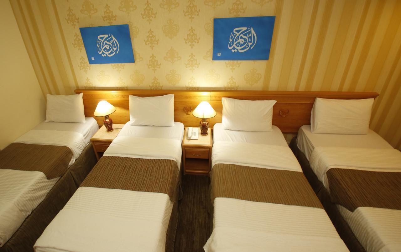Guest Time Hotel Medyna Zewnętrze zdjęcie